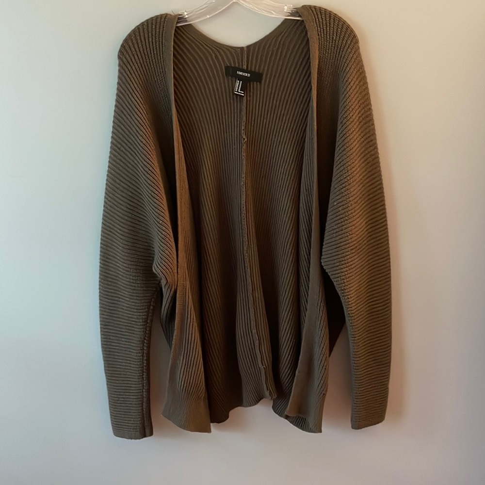 Forever 21 cardigan